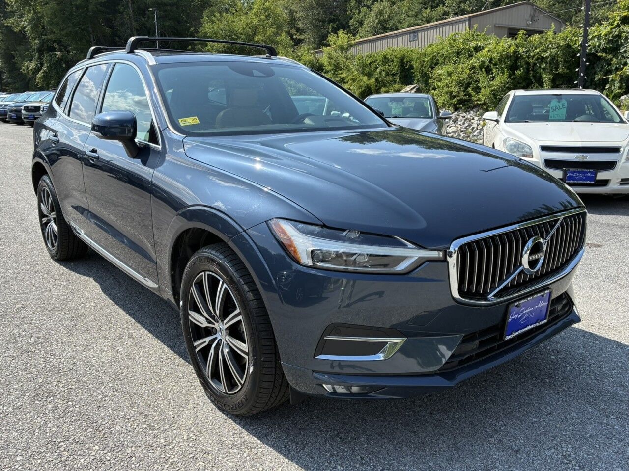 2020 Volvo XC60 Inscription