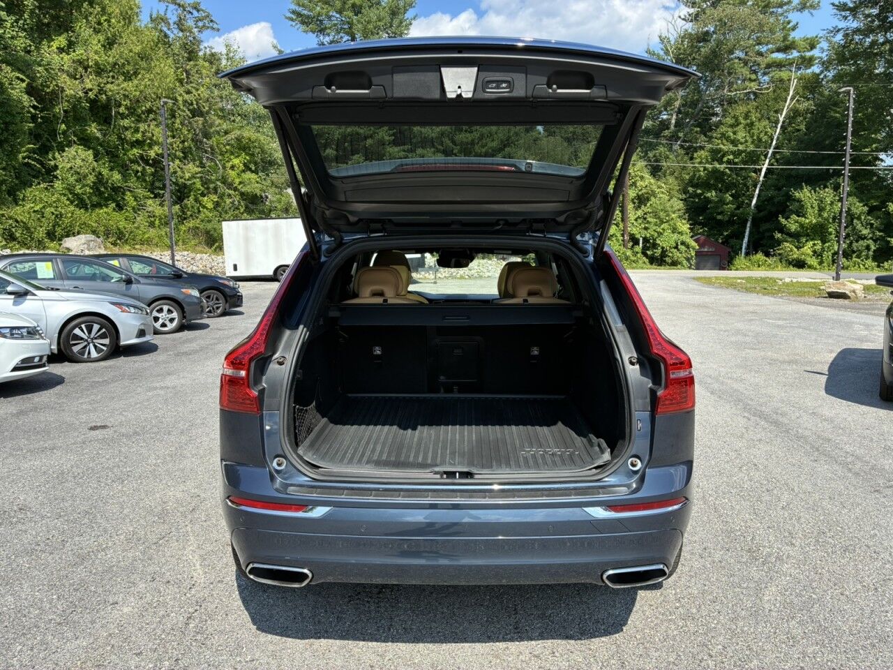 2020 Volvo XC60 Inscription Charlton MA