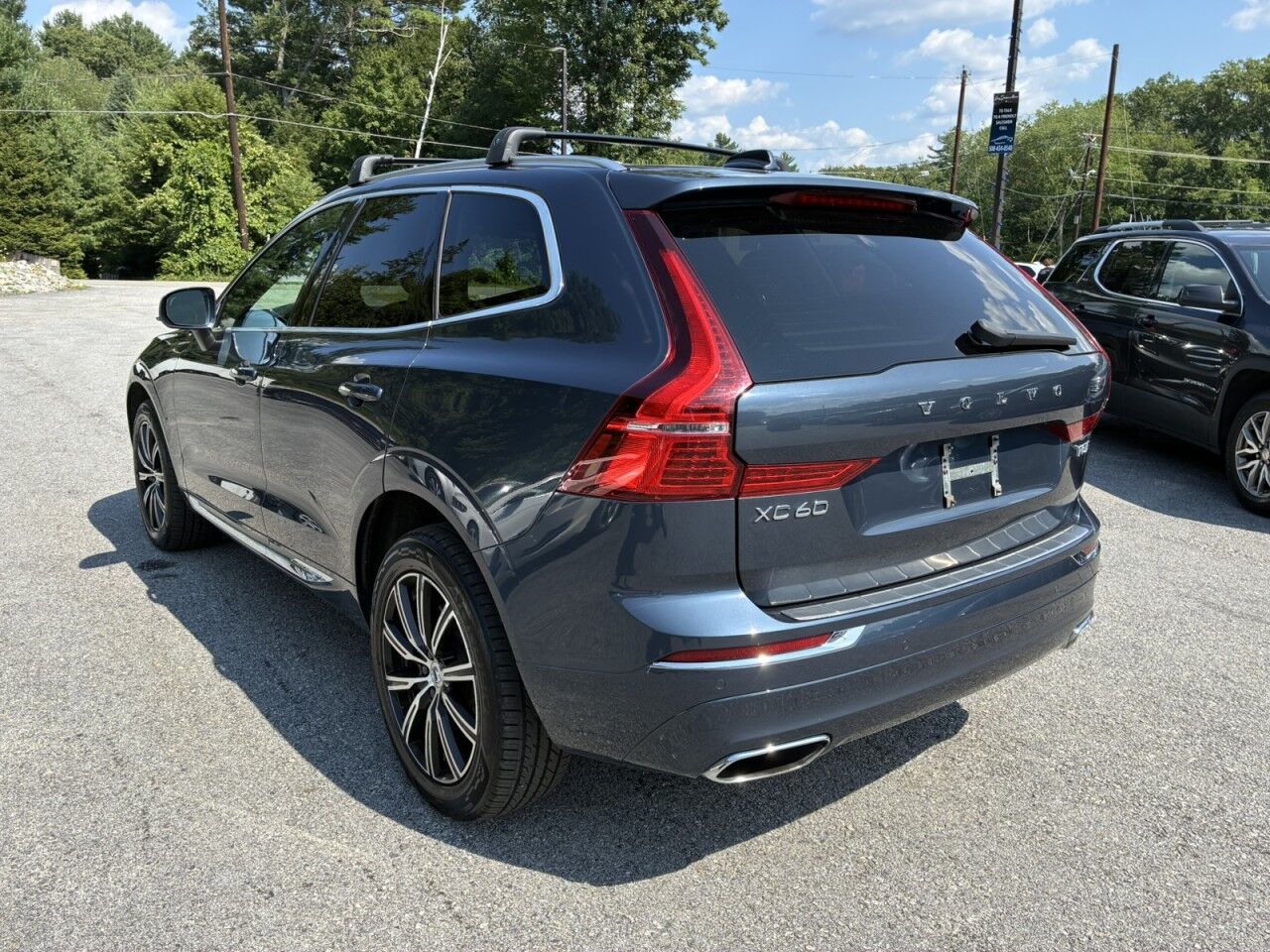 2020 Volvo XC60 Inscription Charlton MA