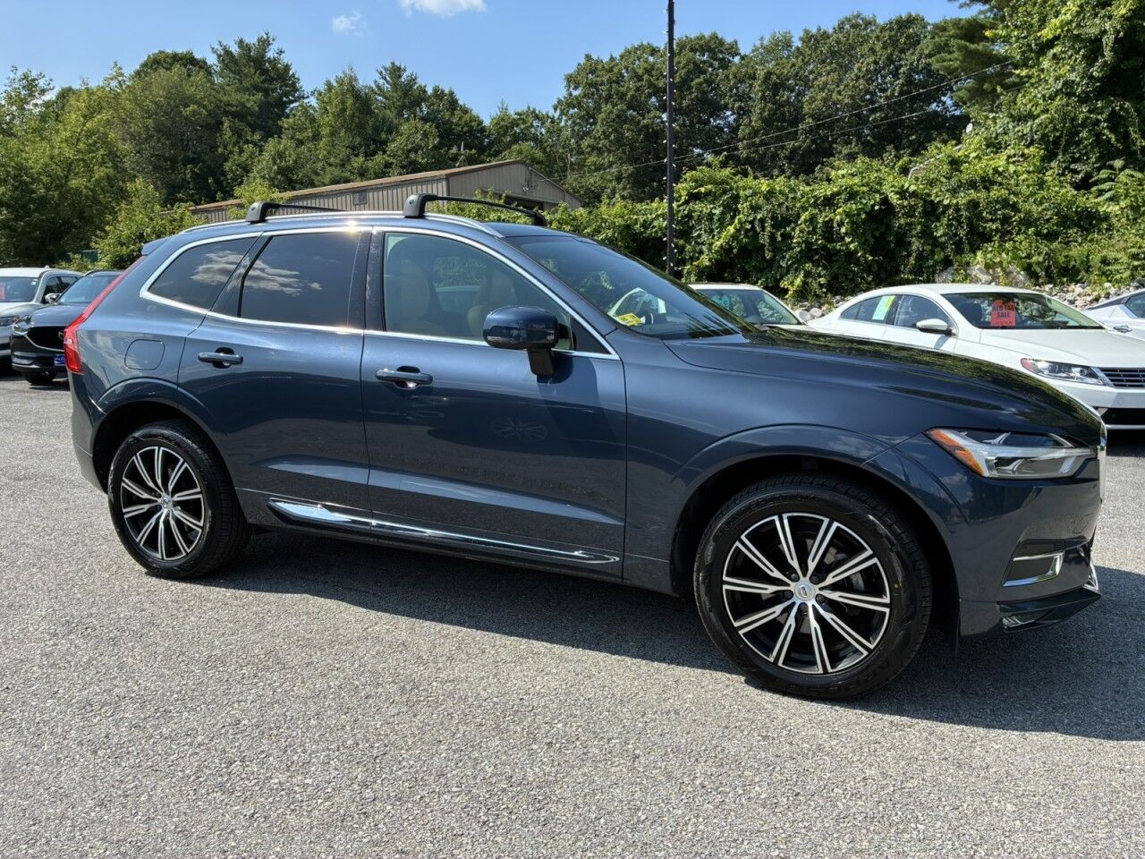 2020 Volvo XC60 Inscription Charlton MA