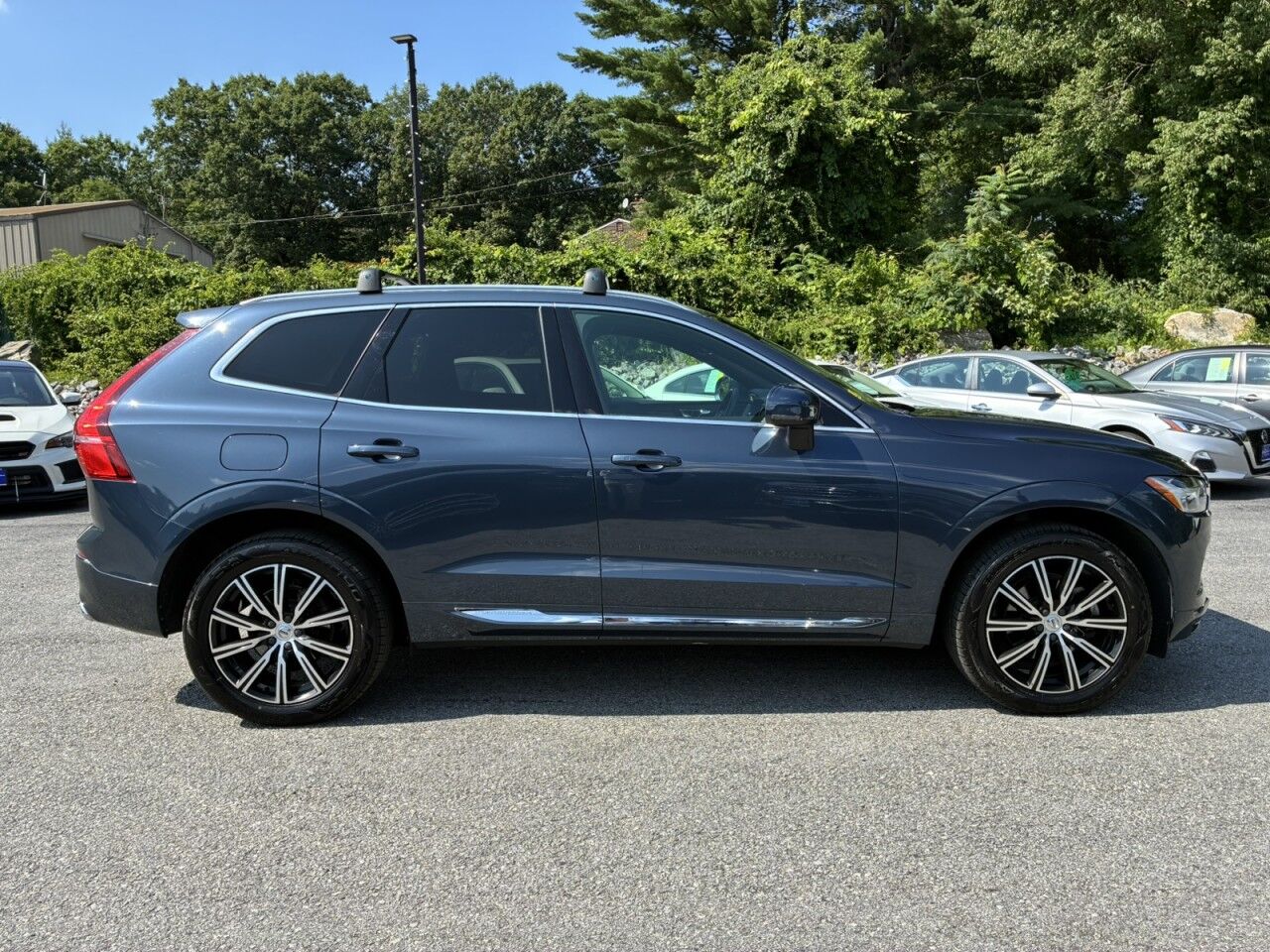2020 Volvo XC60 Inscription Charlton MA