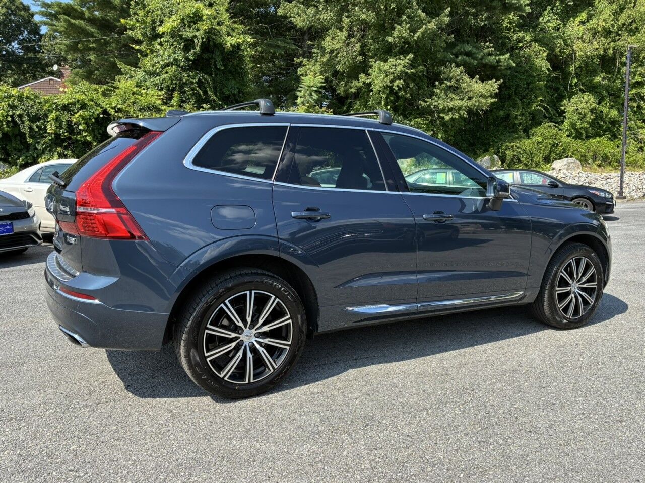 2020 Volvo XC60 Inscription Charlton MA