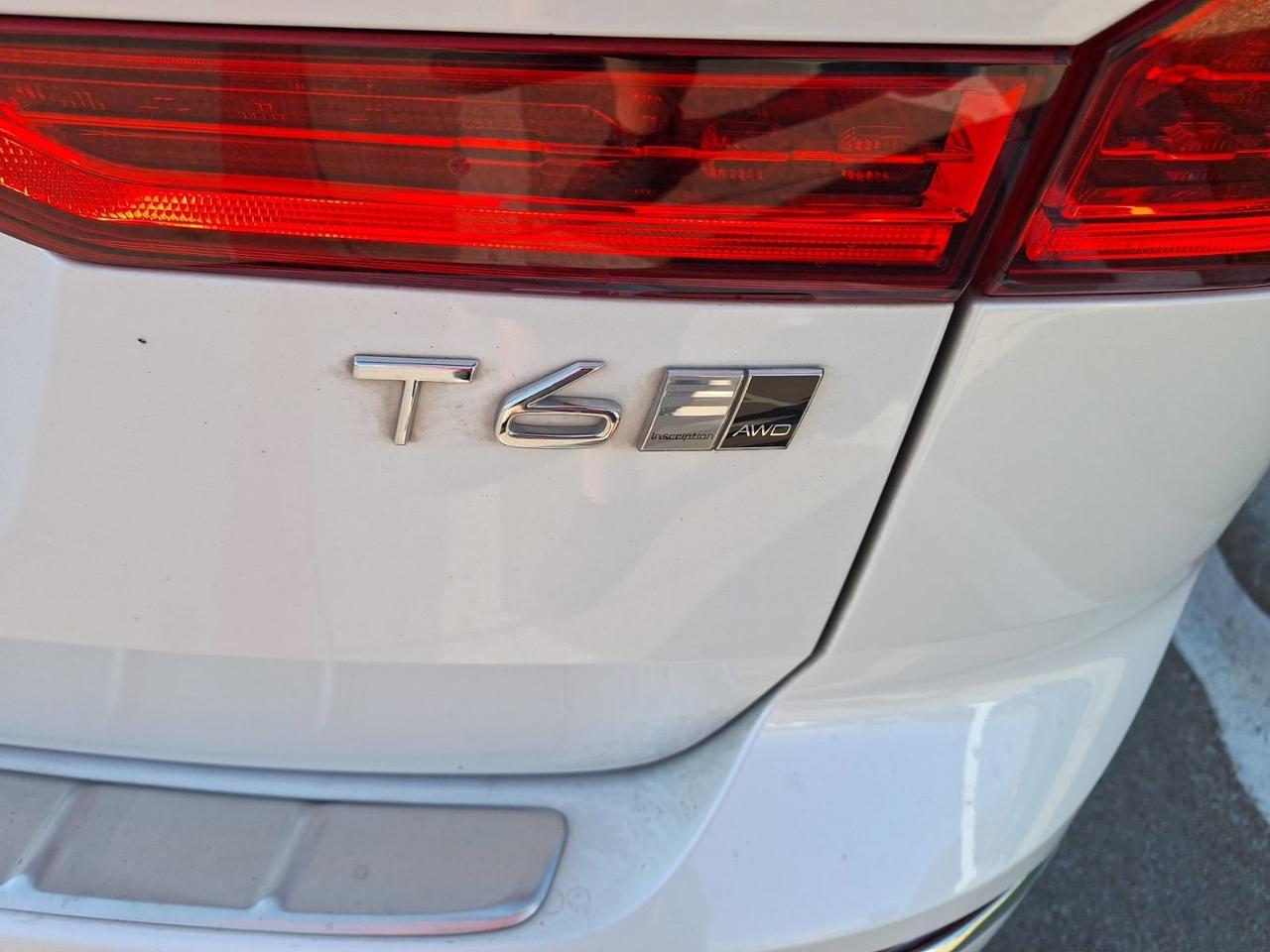 2020 Volvo XC60 Inscription Hurst TX