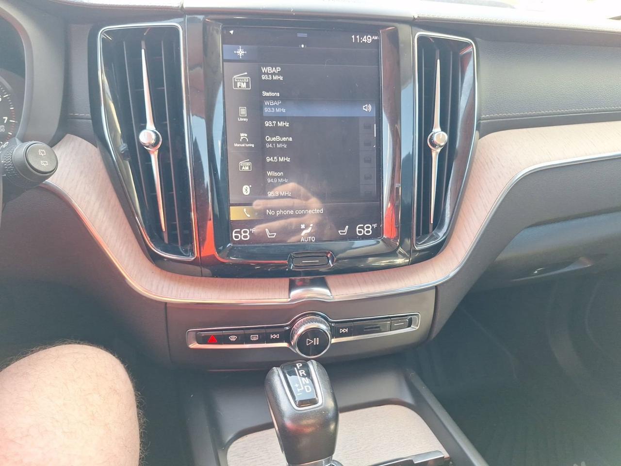 2020 Volvo XC60 Inscription Hurst TX