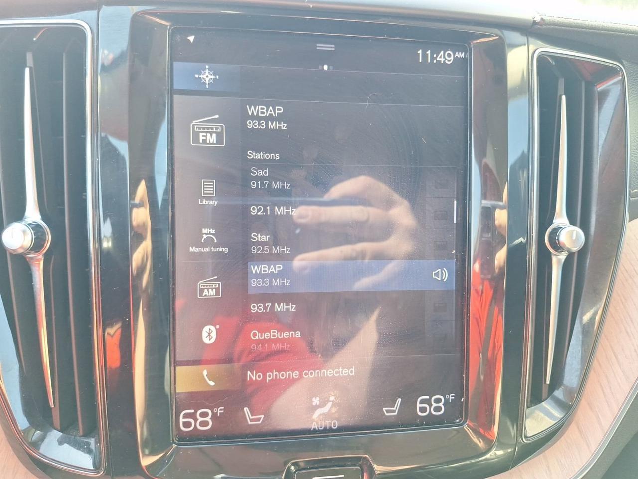 2020 Volvo XC60 Inscription Hurst TX