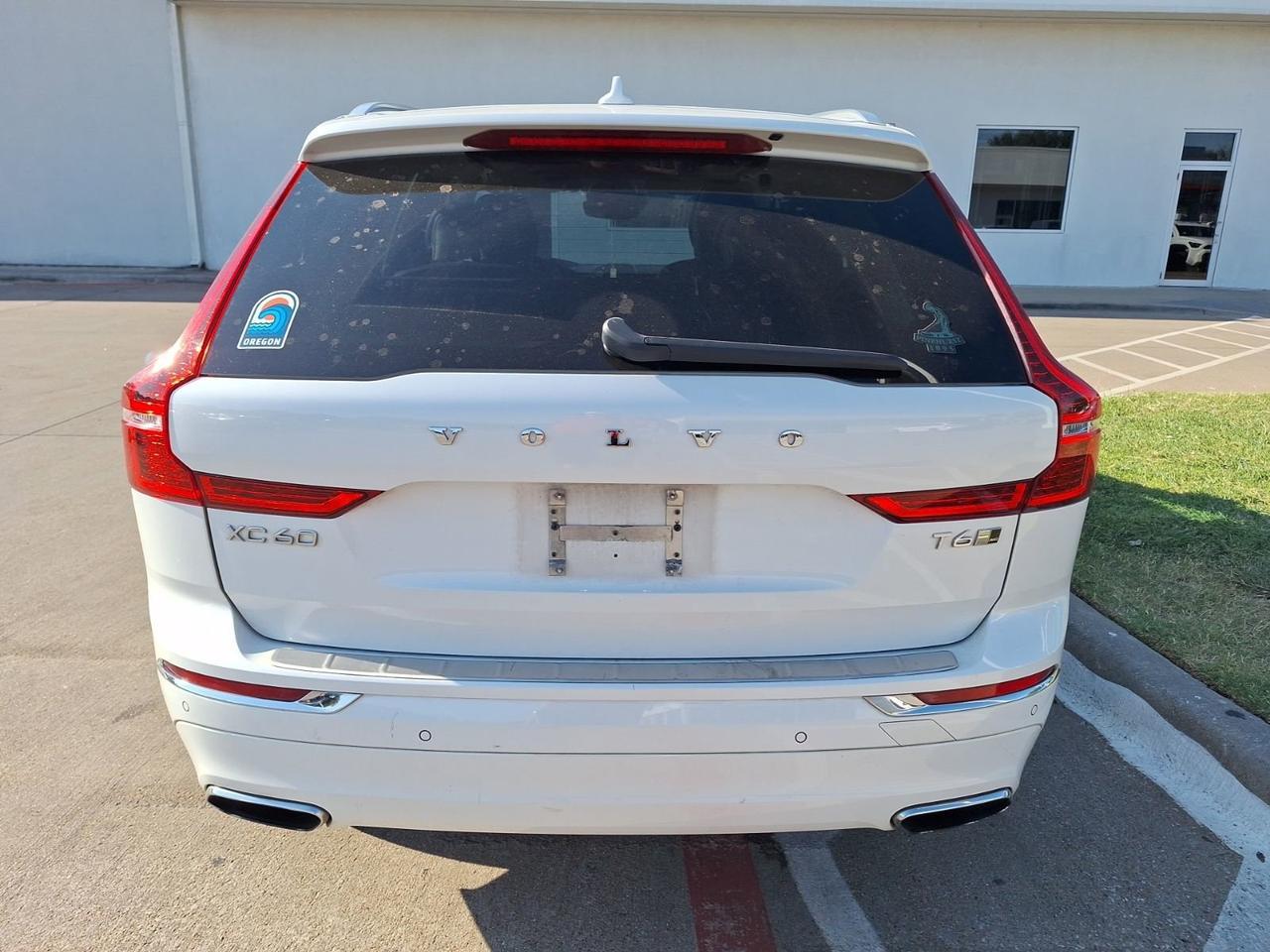 2020 Volvo XC60 Inscription Hurst TX