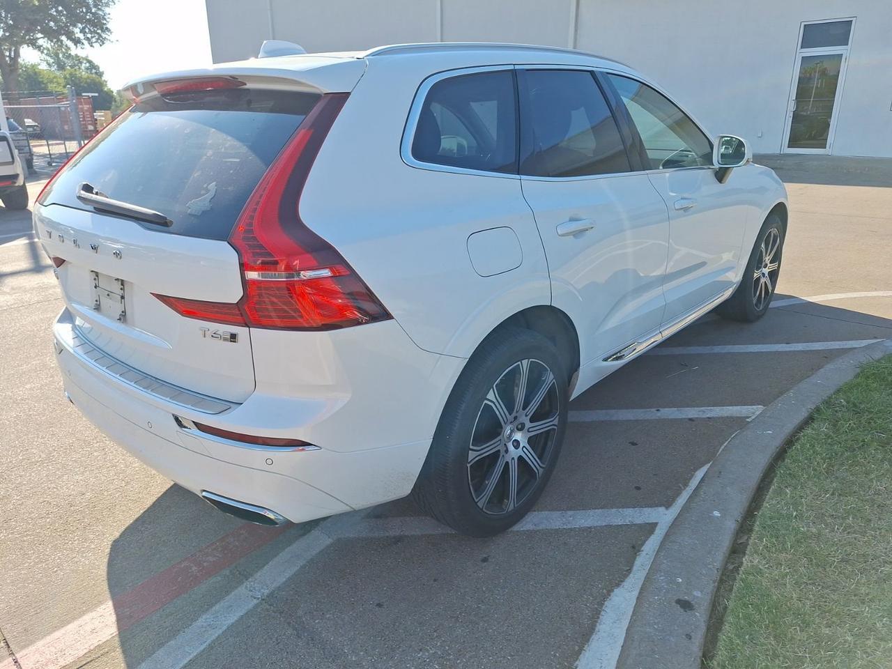 2020 Volvo XC60 Inscription Hurst TX