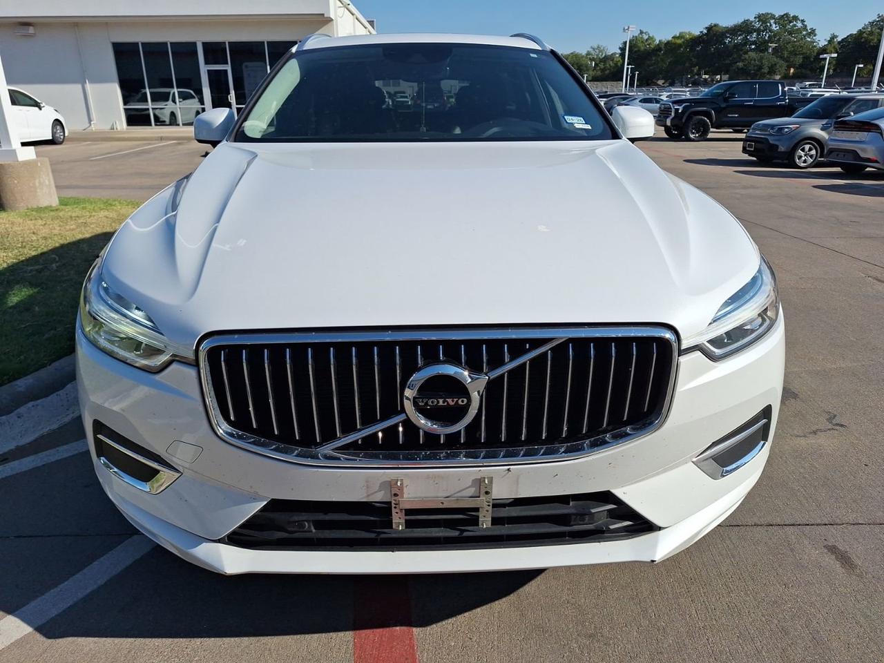 2020 Volvo XC60 Inscription Hurst TX