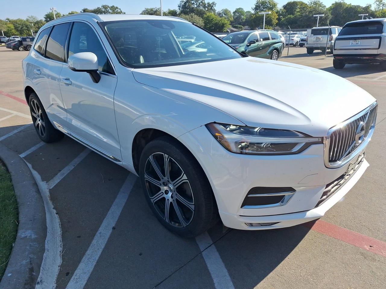 2020 Volvo XC60 Inscription Hurst TX