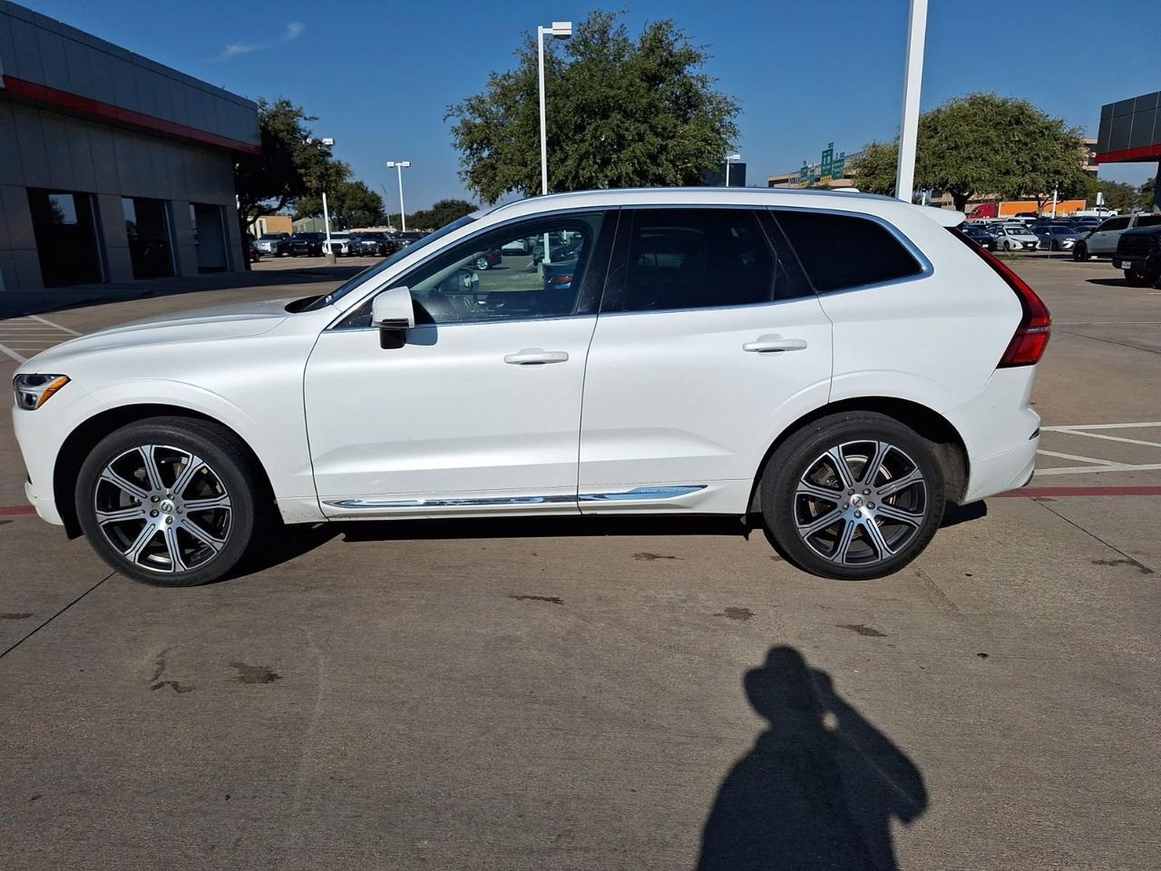 2020 Volvo XC60 Inscription Hurst TX