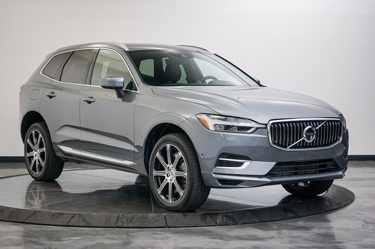 2020 Volvo XC60 Inscription Newport Beach CA