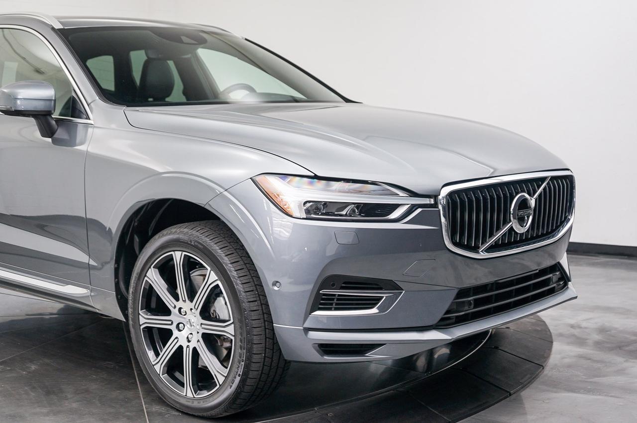 2020 Volvo XC60 Inscription Newport Beach CA
