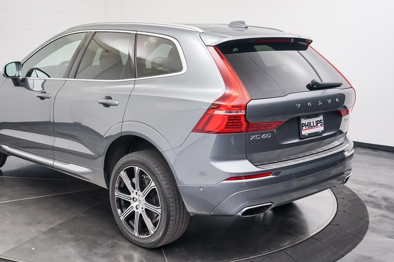 2020 Volvo XC60 Inscription Newport Beach CA