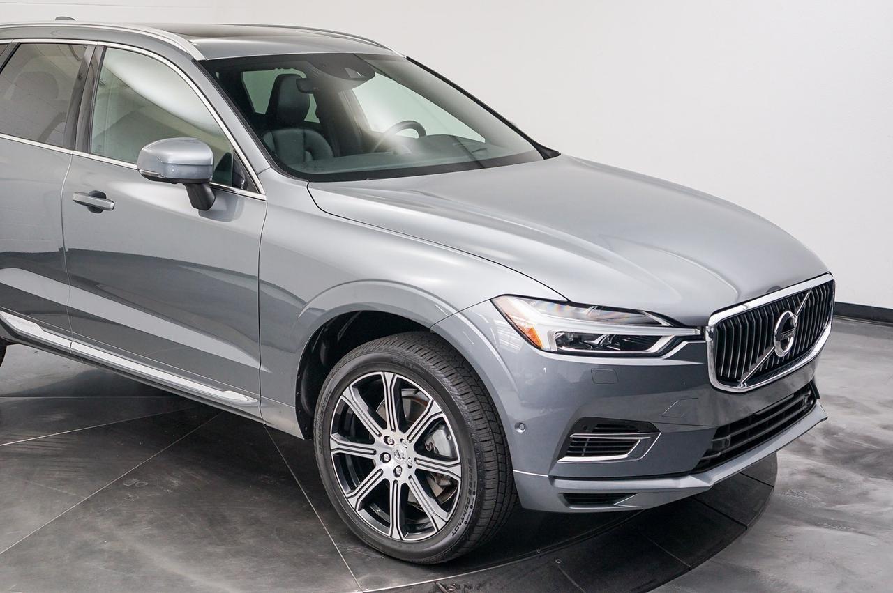 2020 Volvo XC60 Inscription Newport Beach CA