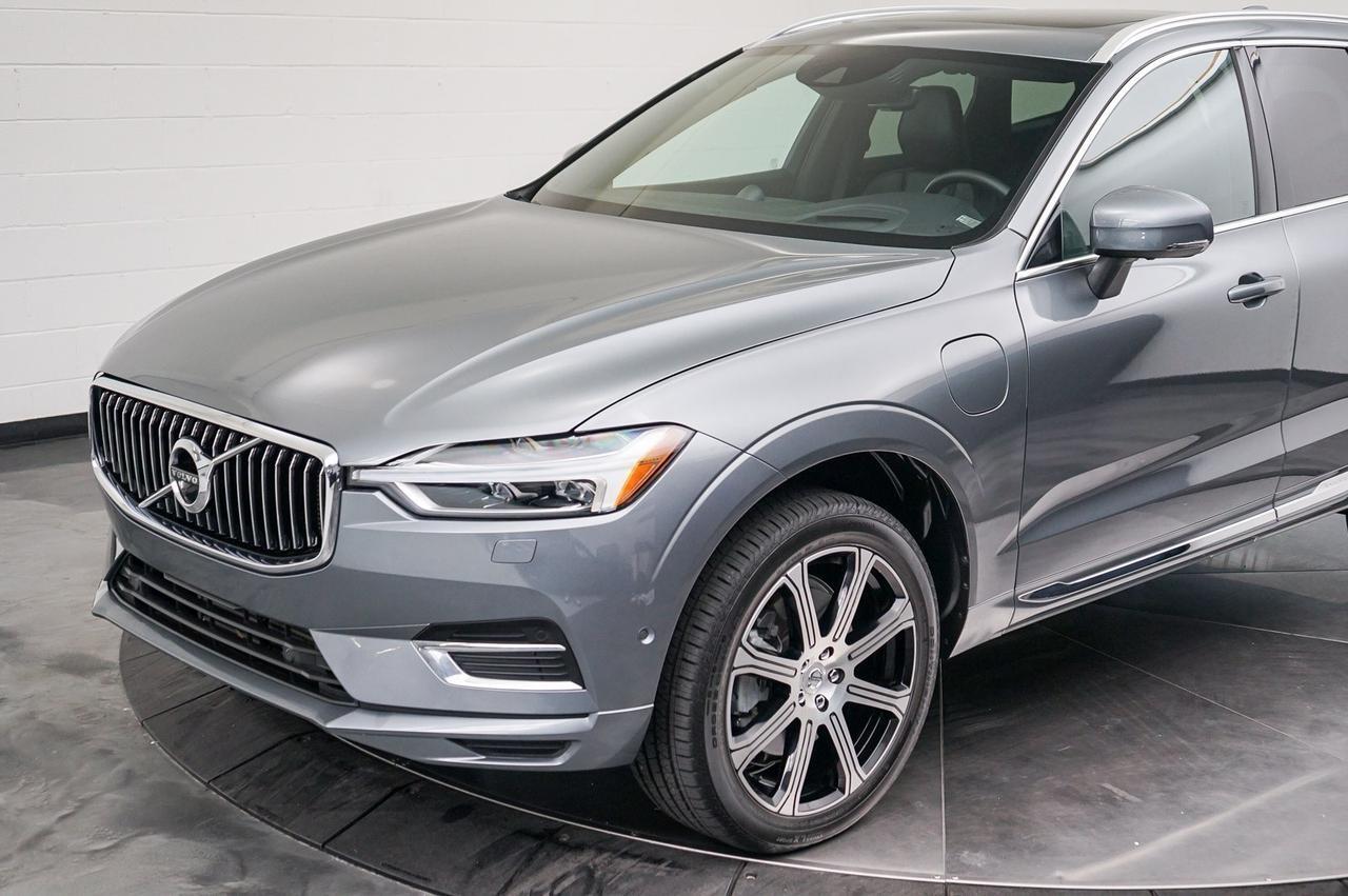 2020 Volvo XC60 Inscription Newport Beach CA