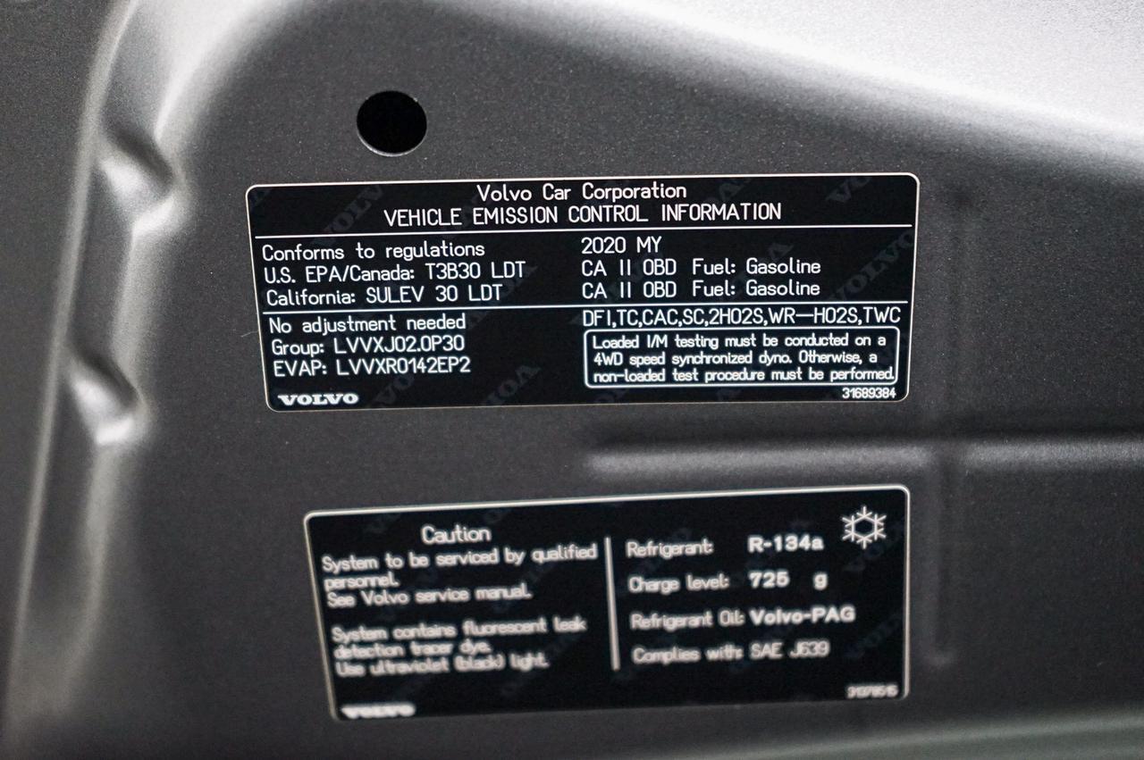 2020 Volvo XC60 Inscription Newport Beach CA