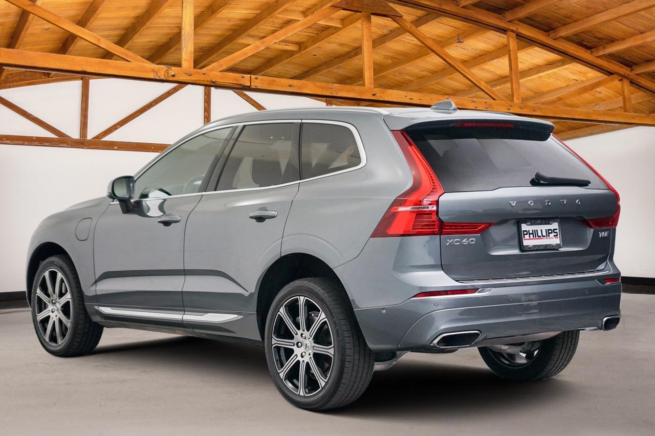 2020 Volvo XC60 Inscription Newport Beach CA