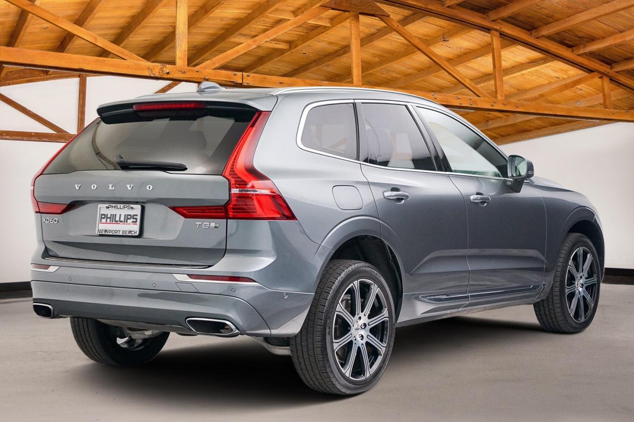 2020 Volvo XC60 Inscription Newport Beach CA