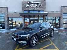 2020_Volvo_XC60_Inscription_ Springfield IL