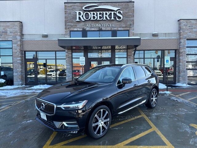 2020 Volvo XC60 Inscription's photo