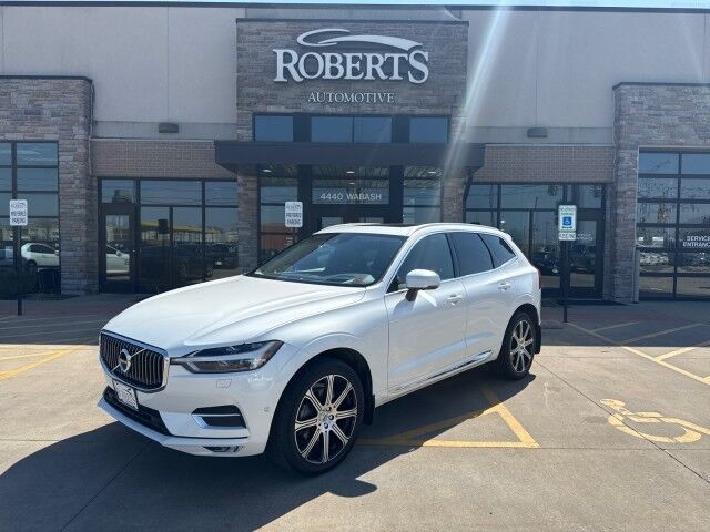 2020 Volvo XC60 Inscription