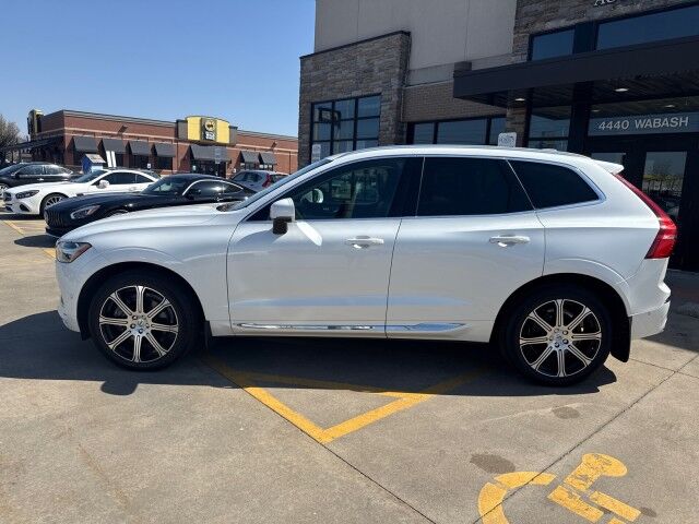 2020 Volvo XC60 Inscription