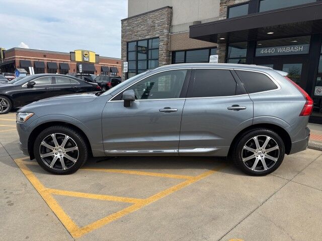 2020 Volvo XC60 Inscription Springfield IL