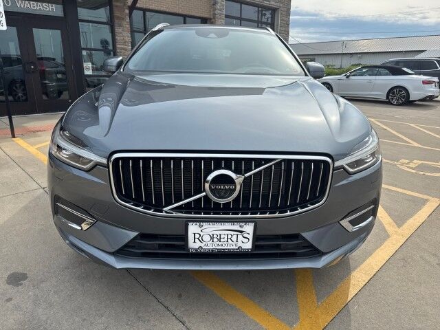 2020 Volvo XC60 Inscription Springfield IL
