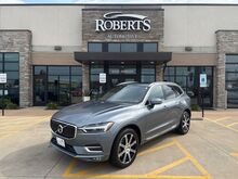 2020_Volvo_XC60_Inscription_ Springfield IL