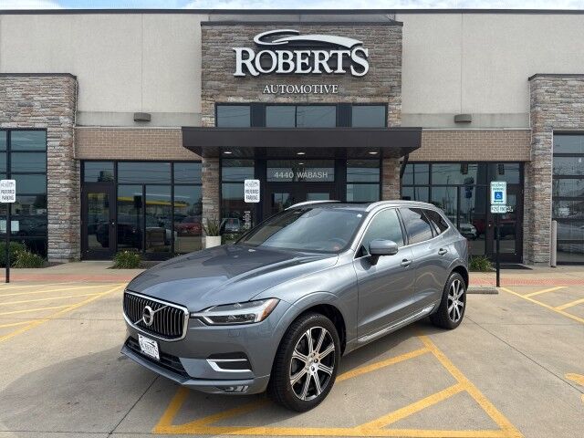 2020 Volvo XC60 Inscription Springfield IL