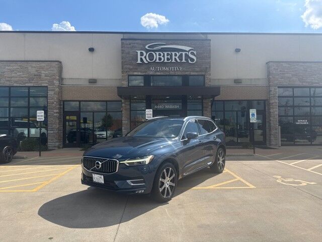 2020 Volvo XC60 Inscription