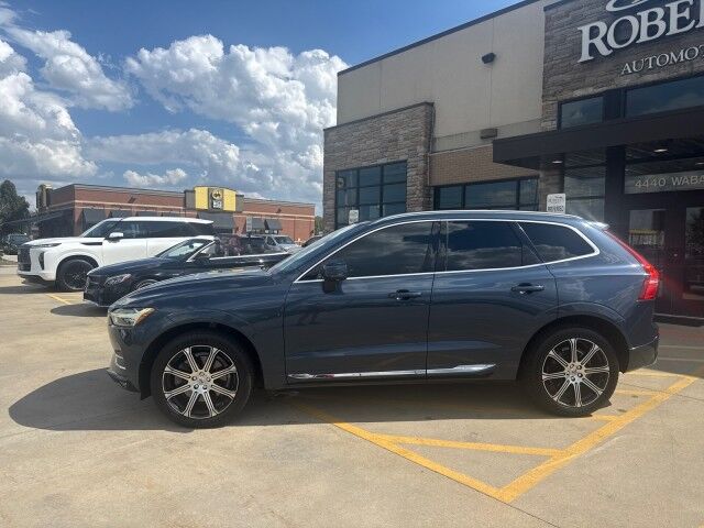 2020 Volvo XC60 Inscription