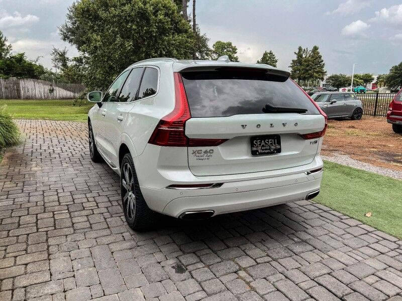 2020 Volvo XC60 Inscription Wilmington NC