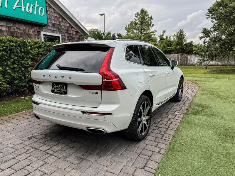 2020 Volvo XC60 Inscription Wilmington NC
