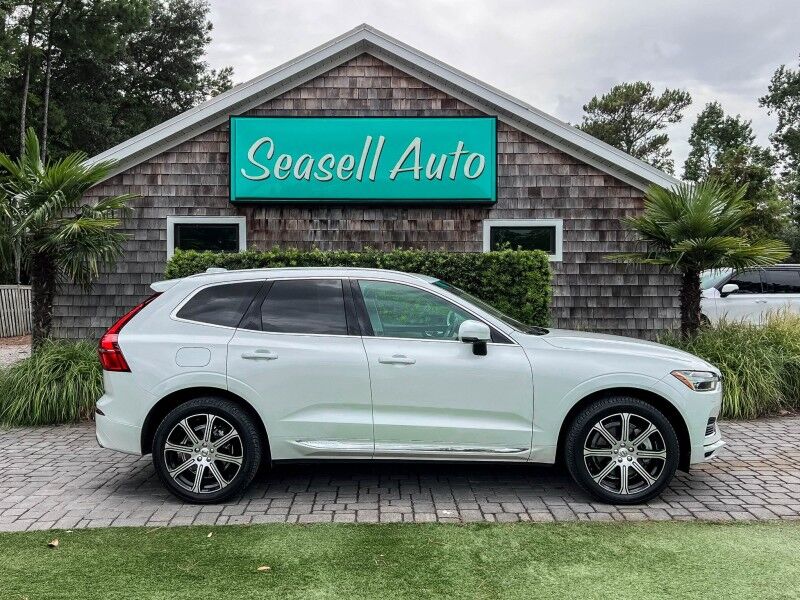 2020 Volvo XC60