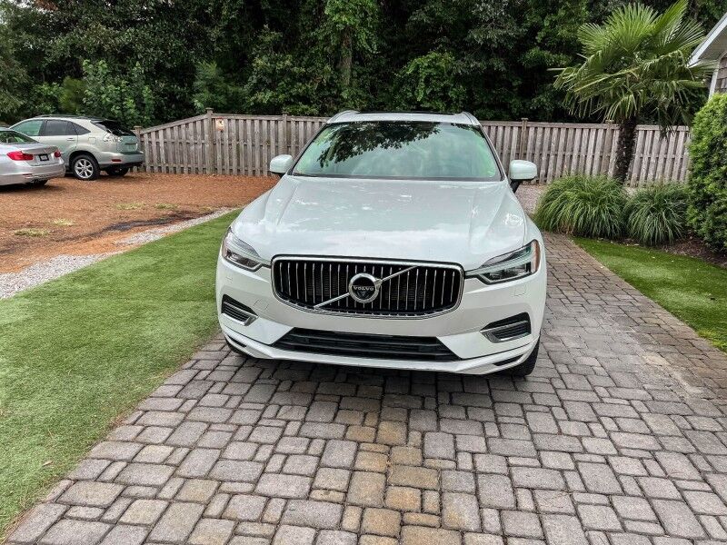 2020 Volvo XC60 Inscription Wilmington NC