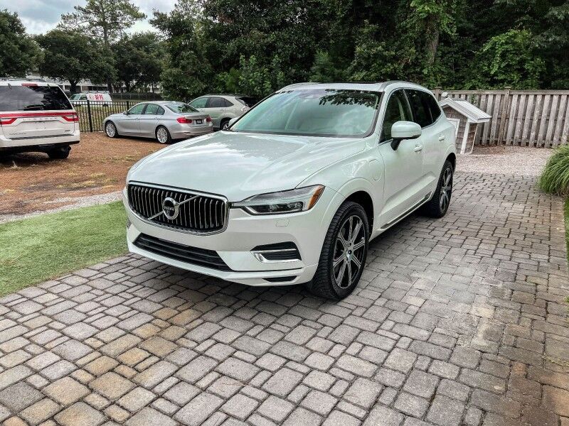 2020 Volvo XC60 Inscription Wilmington NC