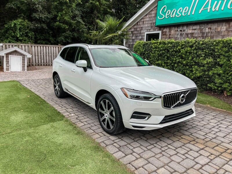 2020 Volvo XC60 Inscription Wilmington NC