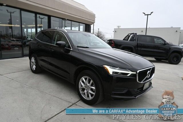 2020 Volvo XC60 Momentum Wasilla AK