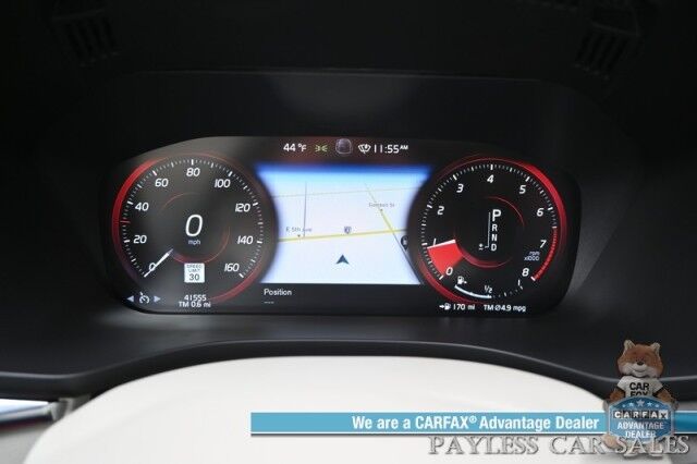 2020 Volvo XC60 Momentum Anchorage AK