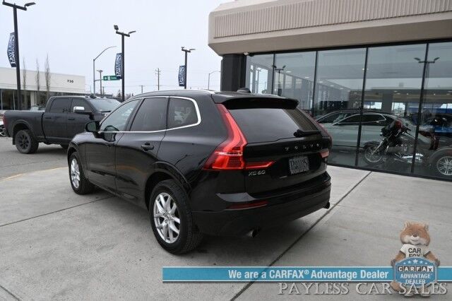 2020 Volvo XC60 Momentum Anchorage AK