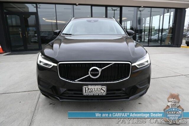 2020 Volvo XC60 Momentum Anchorage AK