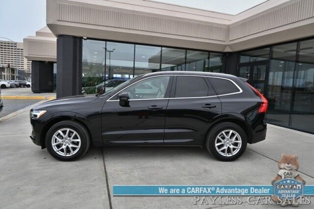 2020 Volvo XC60 Momentum Anchorage AK