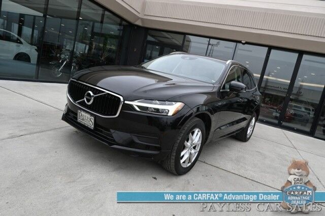 2020 Volvo XC60 Momentum Anchorage AK