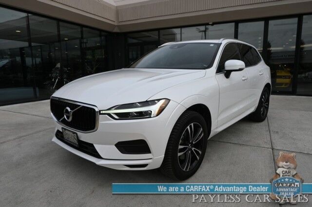 2020 Volvo XC60 Momentum