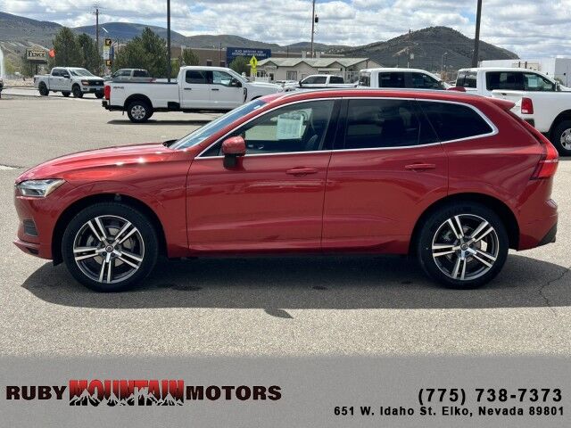 2020 Volvo XC60 Momentum Elko NV