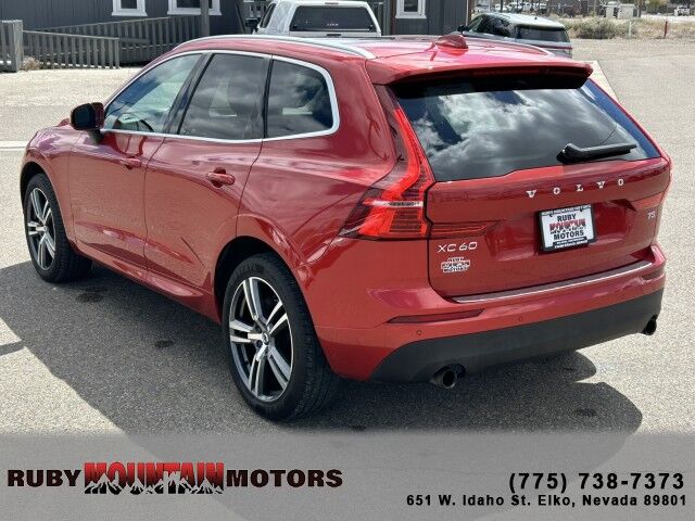 2020 Volvo XC60 Momentum Elko NV