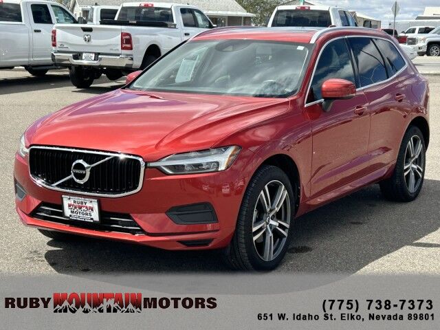 2020 Volvo XC60 Momentum Elko NV