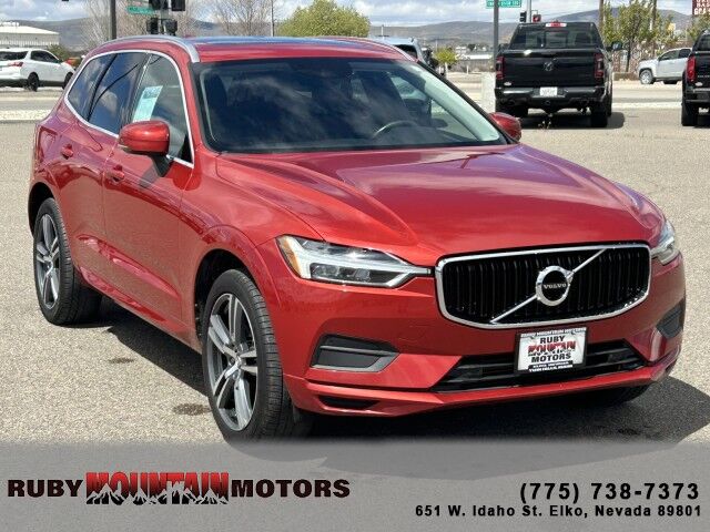 2020 Volvo XC60 Momentum