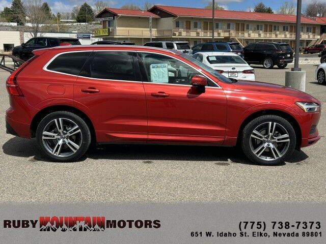 2020 Volvo XC60 Momentum Elko NV